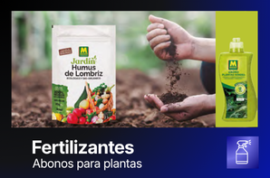 ABONOS Y FERTILIZANTES